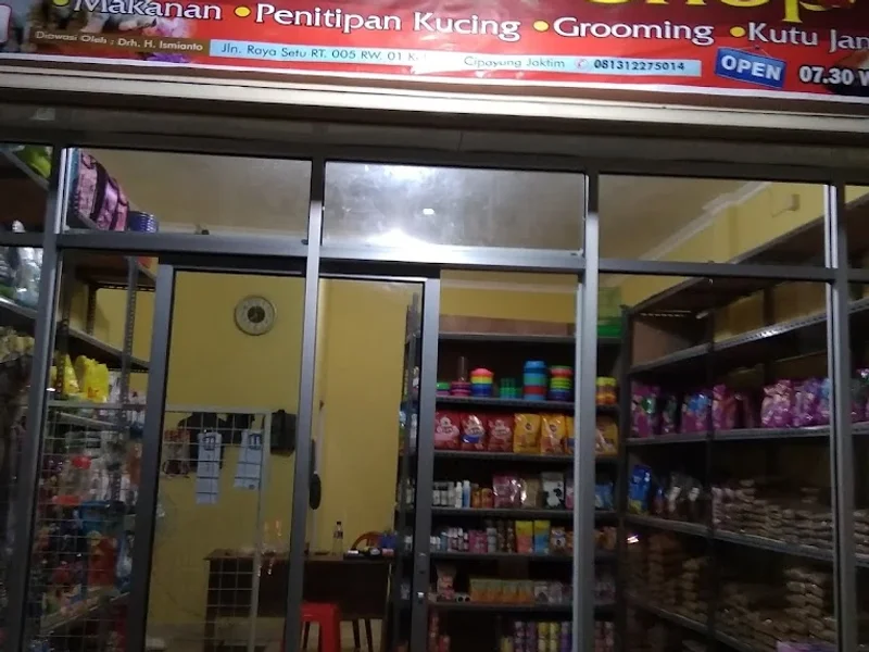 NUR PETSHOP