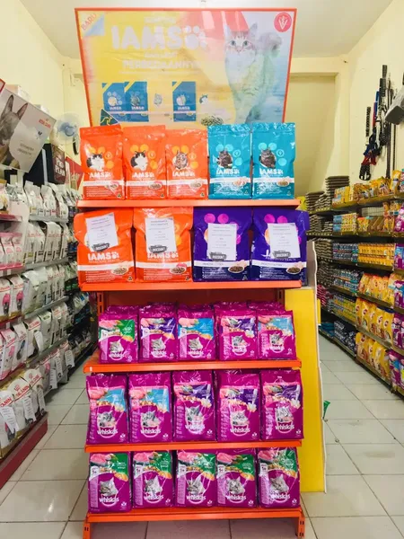 Garden 16 Petshop dan Pet Clinic Duren Sawit