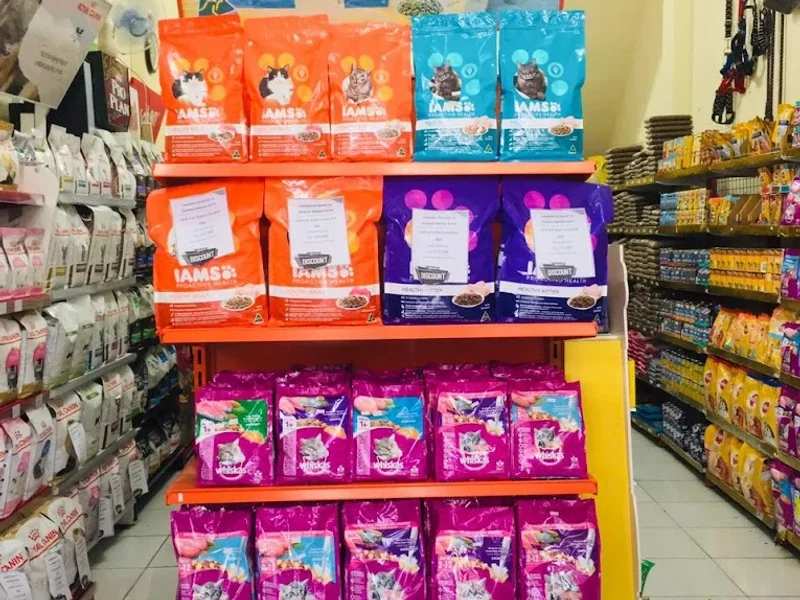 Garden 16 Petshop dan Pet Clinic Duren Sawit