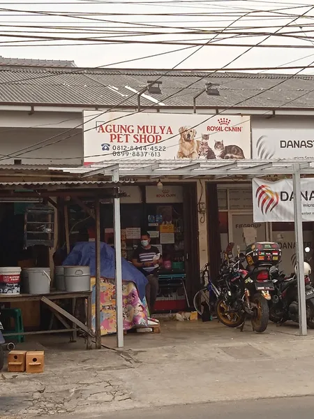 Agung Mulya Petshop