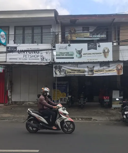 Petshop Untung & Clinic Klender
