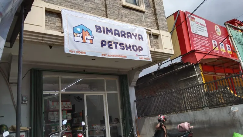 Bimaraya Petshop - Malakasari