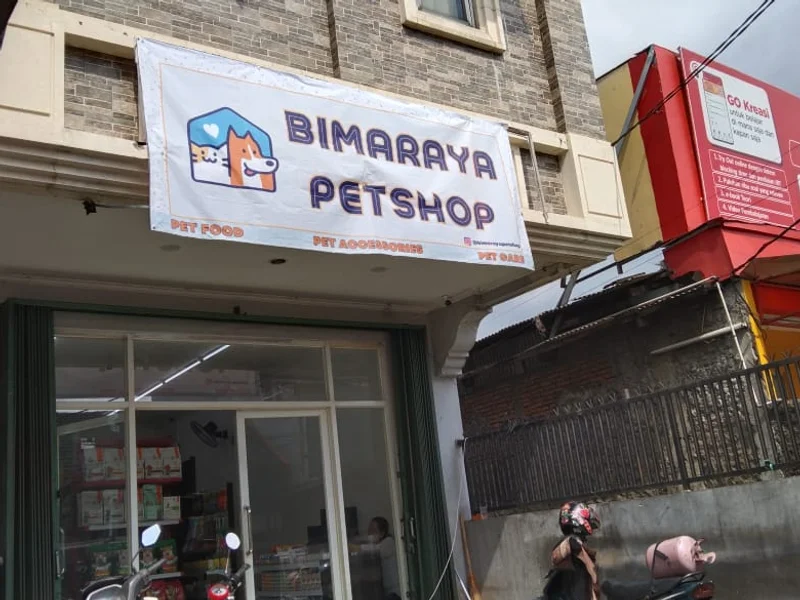 Bimaraya Petshop - Malakasari