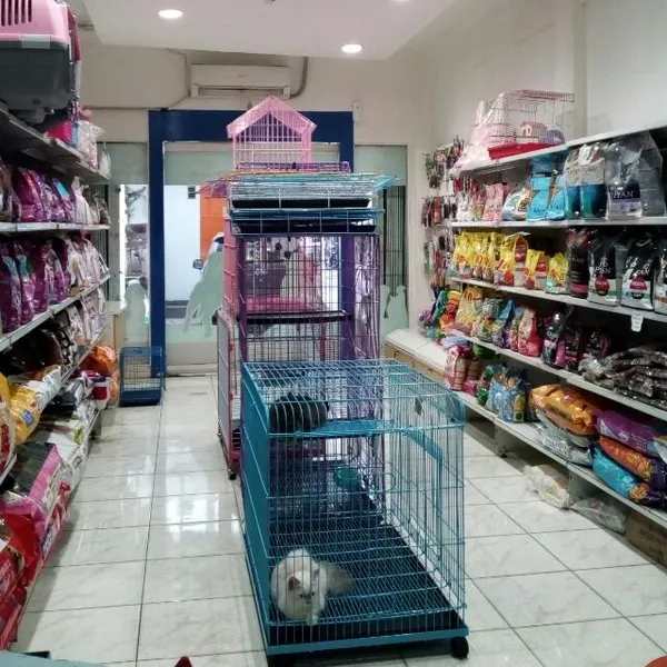 Deeva Petshop & Praktek Dokter Hewan