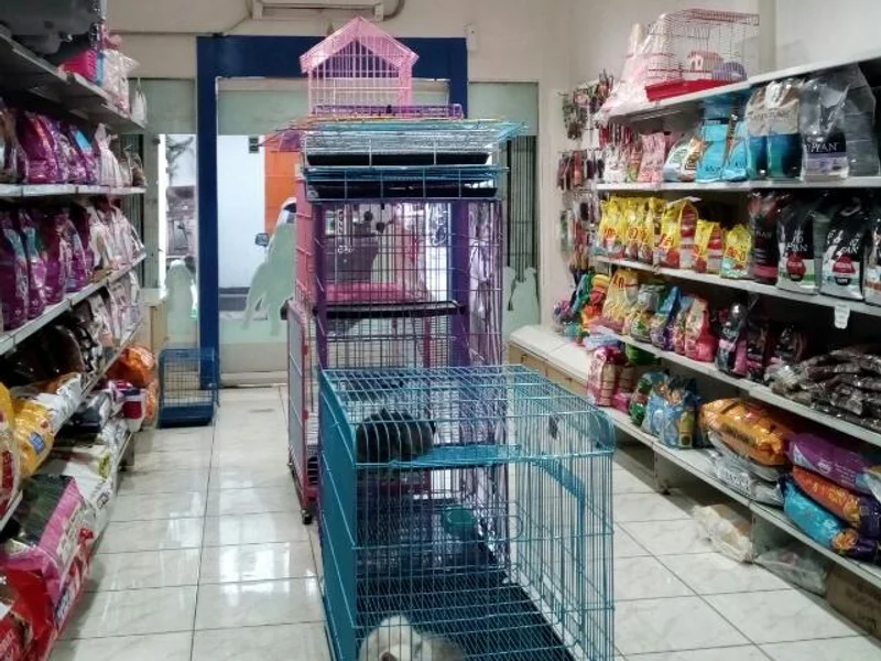 Deeva Petshop & Praktek Dokter Hewan