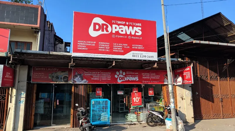 DRPAWS Petshop & Dokter Hewan Duren Sawit