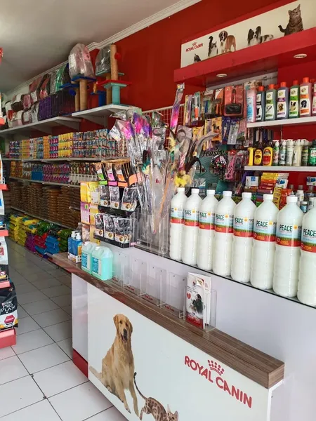 Garden 10 Pet Shop dan Dokter Hewan Kalimalang