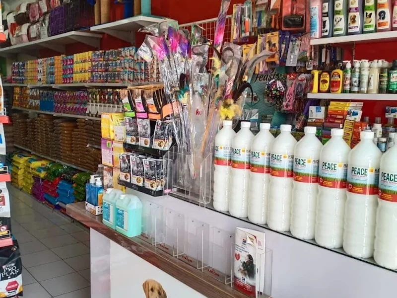 Garden 10 Pet Shop dan Dokter Hewan Kalimalang