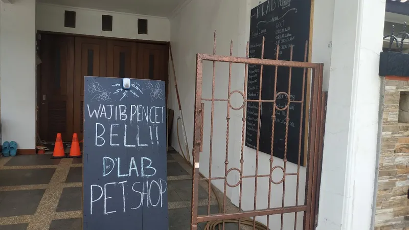 D'Lab Petshop