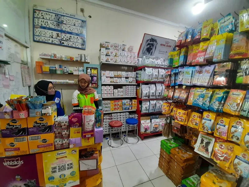 JANGKI GOLDEN PETSHOP