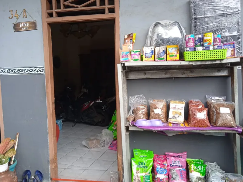 Hungrycat Petshop Utan Kayu
