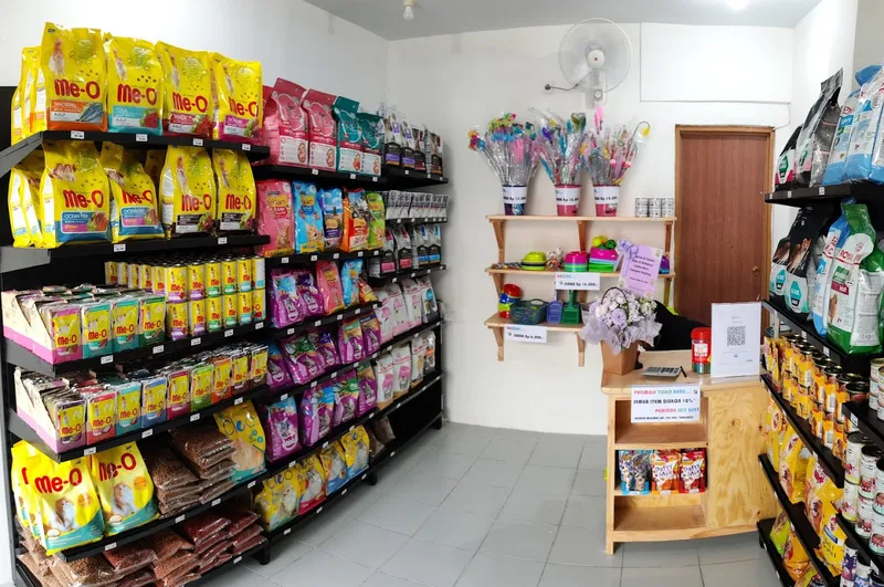 TOKIPAW PETSHOP PULO ASEM