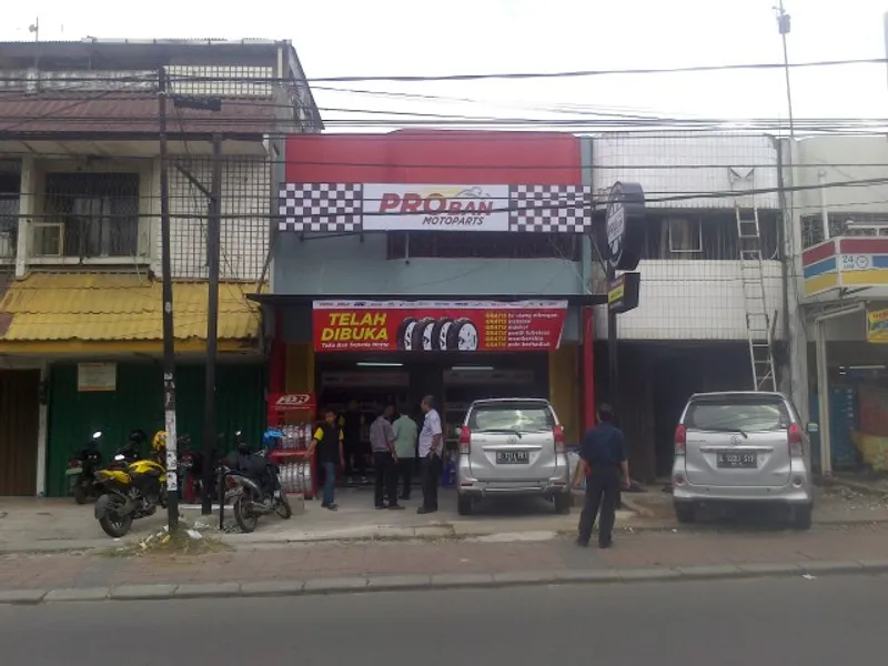 Proban Buaran