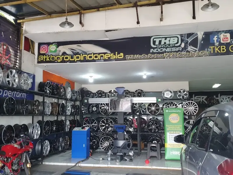 Project Wheel - Toko Velg HSR dan Ban Mobil Jakarta