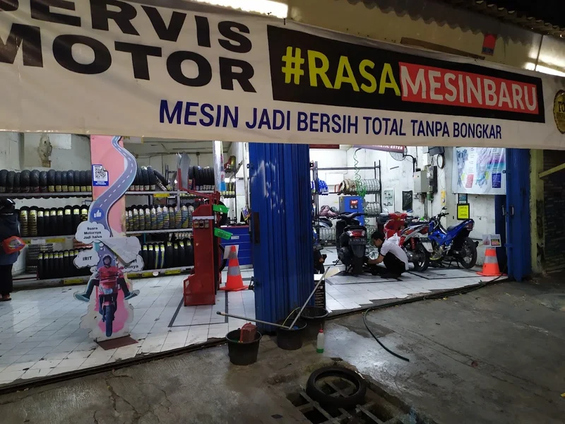 Planet Ban Pramuka Kayu Manis