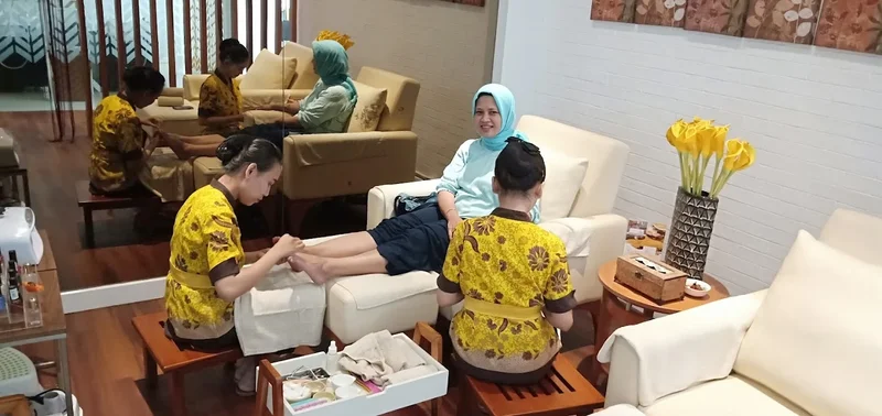 Oribel Salon and Wellness