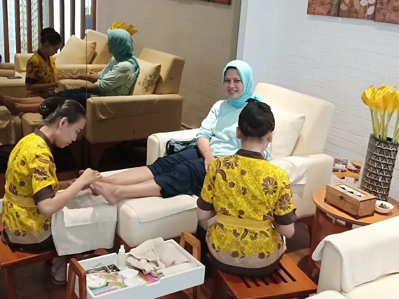 Oribel Salon and Wellness