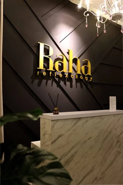Raha Reflexology