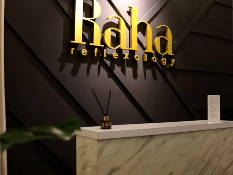 Raha Reflexology