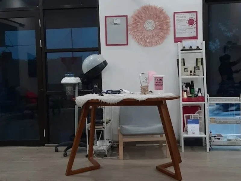 Scissors House of Beauty & Spa