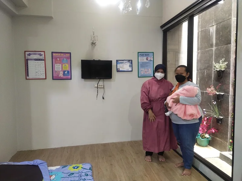 KID'DOS Baby & Mom Spa