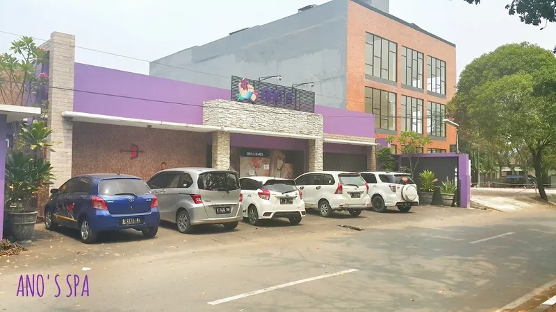 Ano's Spa & Salon