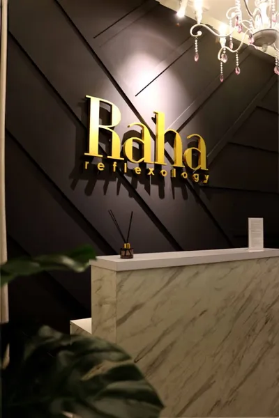 Raha Reflexology