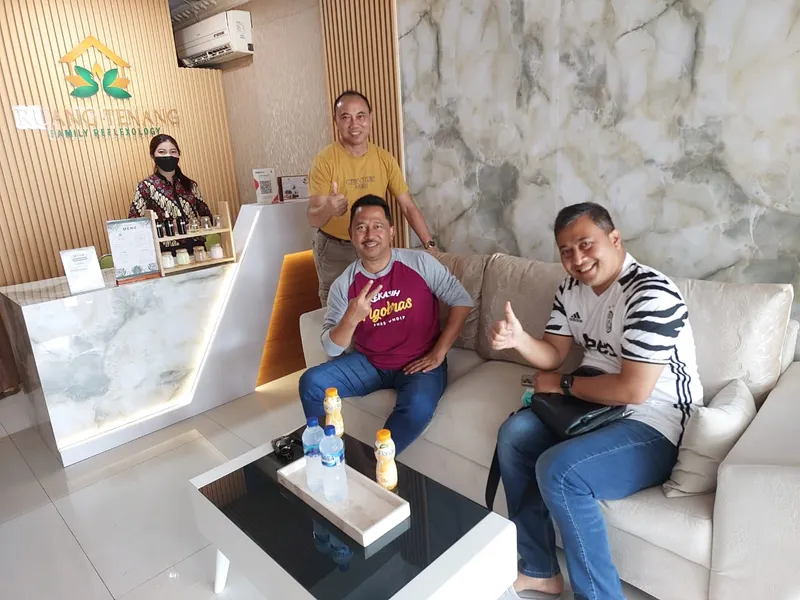 Ruang Tenang Family Reflexology