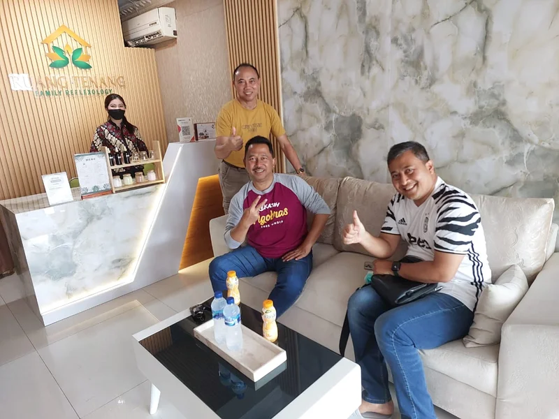 Ruang Tenang Family Reflexology
