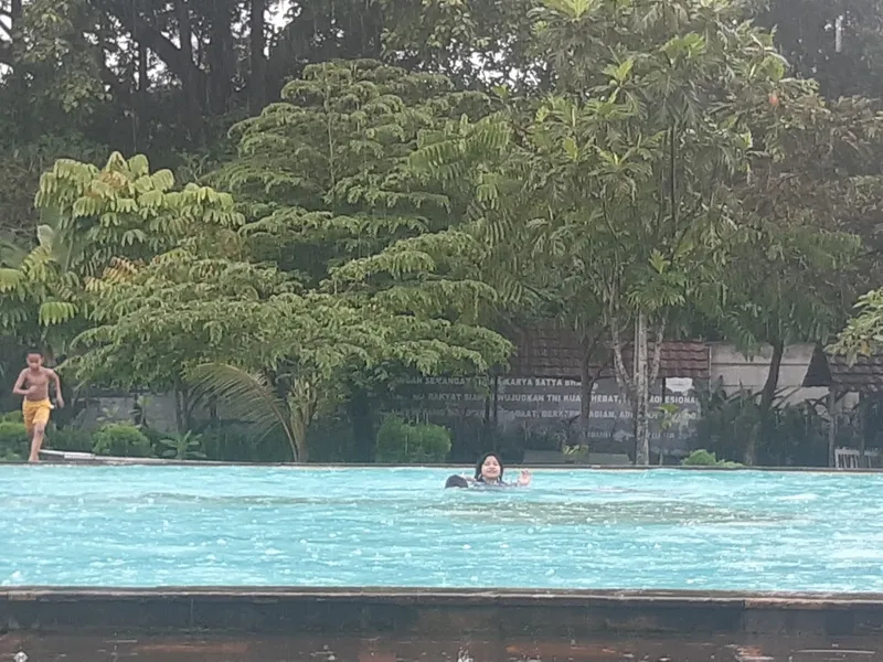 Kolam Renang Buperta