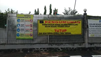 Daftar 9 kolam renang di Dukuh Jakarta Timur