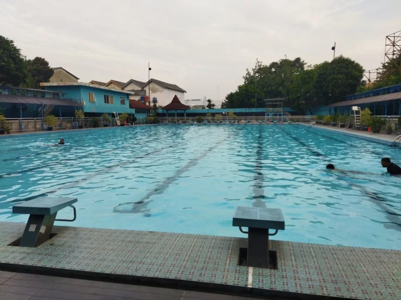 Kolam Renang GOR Jakarta Timur