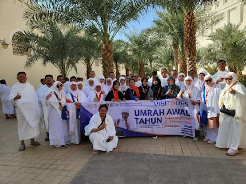 PT. Visi Wisata Universal