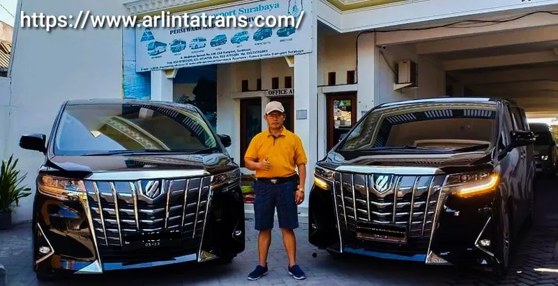 ARLINTA CAR RENTAL SURABAYA - Sewa Mobil Dan Sopir Harian