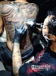 Daftar 5 tempat tattoo di Dukuh Jakarta Timur
