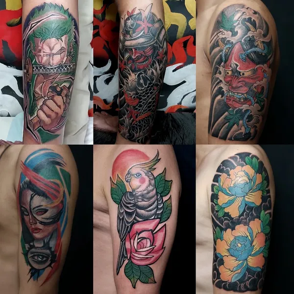 NANDEZTATTO STUDIO