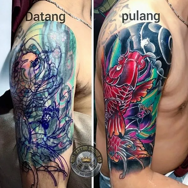 Riki Tattoo studio 09