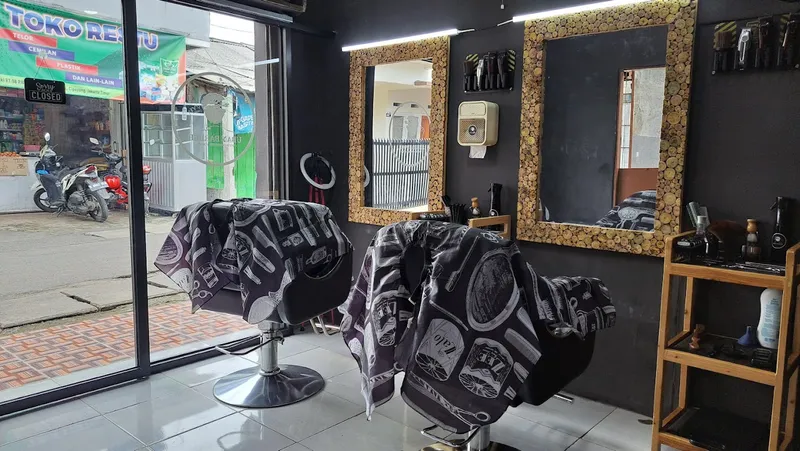 UBAN BARBER