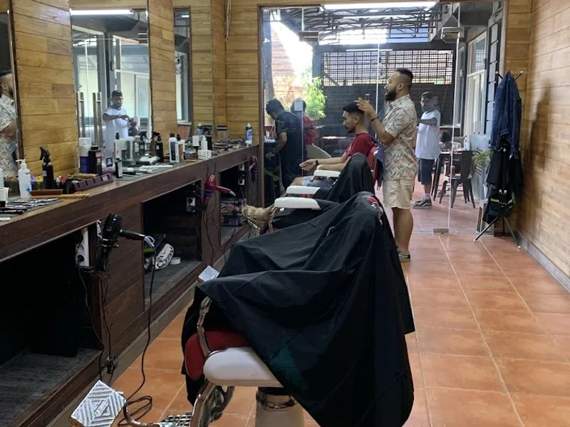 Seecut Hairstylizh Jakarta