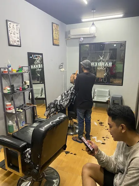 Saikk Barbershop