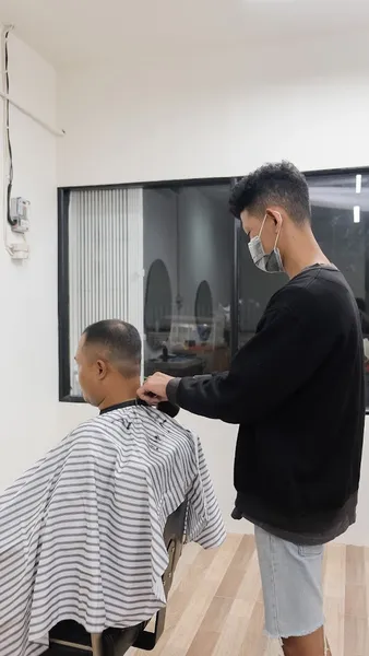 Kawa Barber