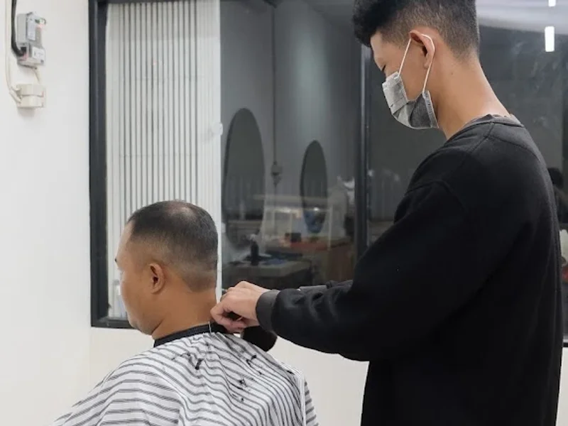 Kawa Barber