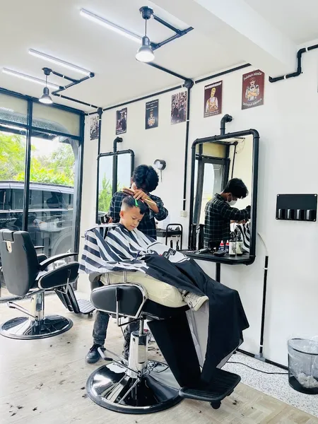 Vik Barbershop