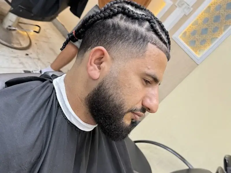 Zayn Barbershop