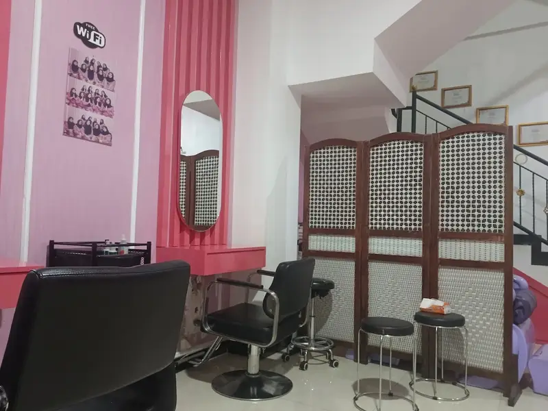 Sandra salon muslimah