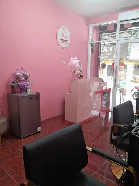 Kiransa Facial & Salon Muslimah Pondok Ranggon Cipayung Jakarta Timur