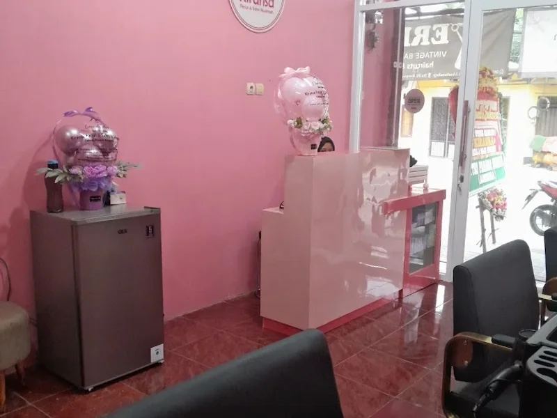 Kiransa Facial & Salon Muslimah Pondok Ranggon Cipayung Jakarta Timur