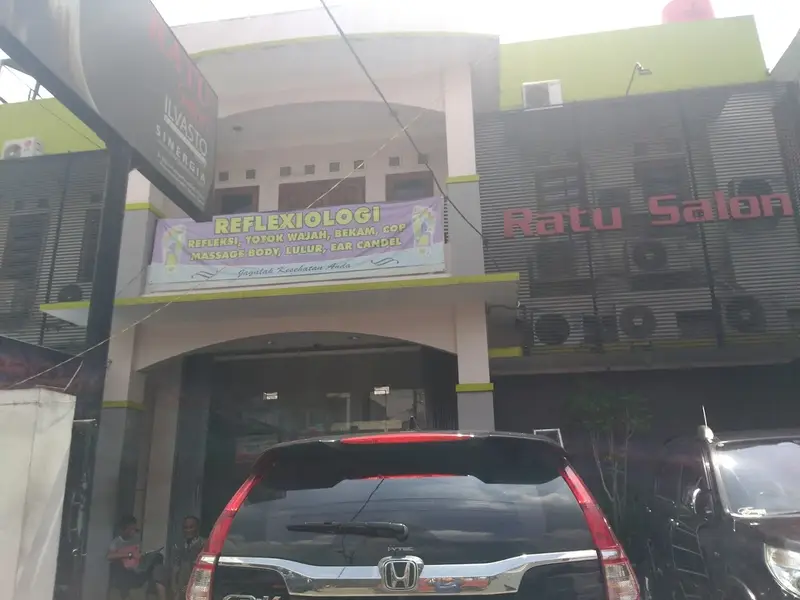 Ratu Salon