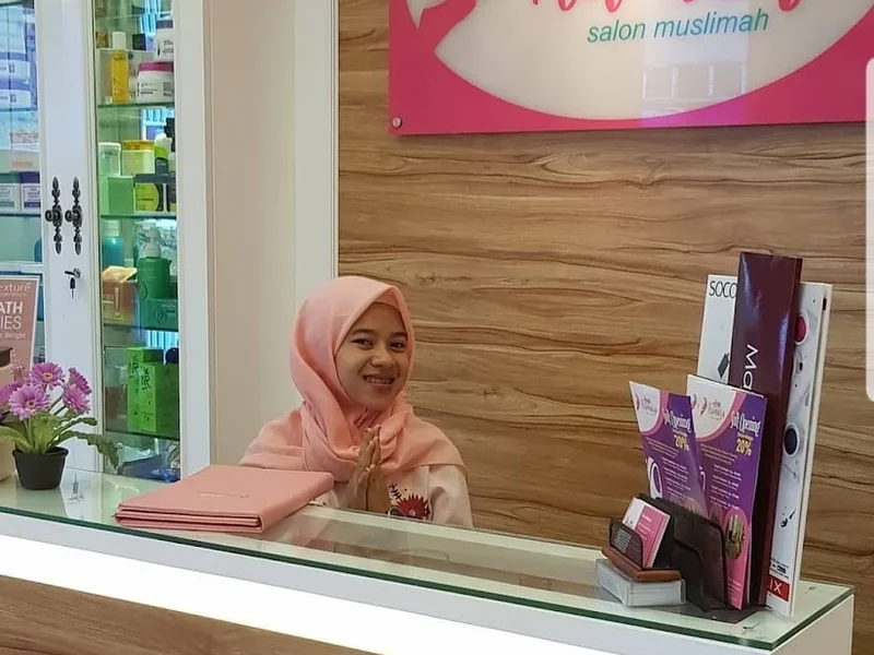 Humaira Salon Muslimah