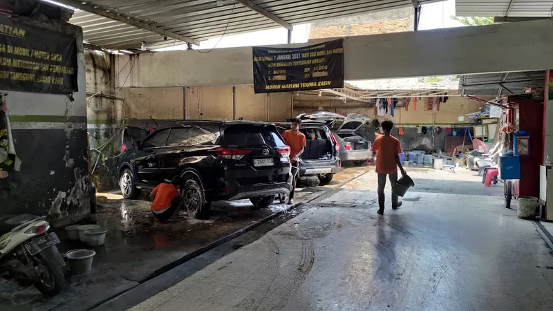 Car Wash Lima Pundi